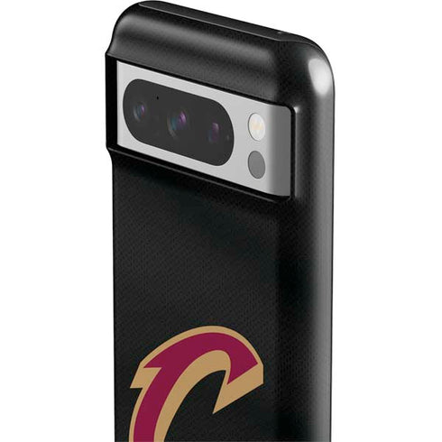NBA Cleveland Cavaliers Jersey Google Pixel 8 Pro Impact Case